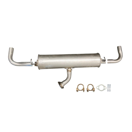 Lexus RX350 3.5L (2016-2022) (Non-Hybrid) Muffler