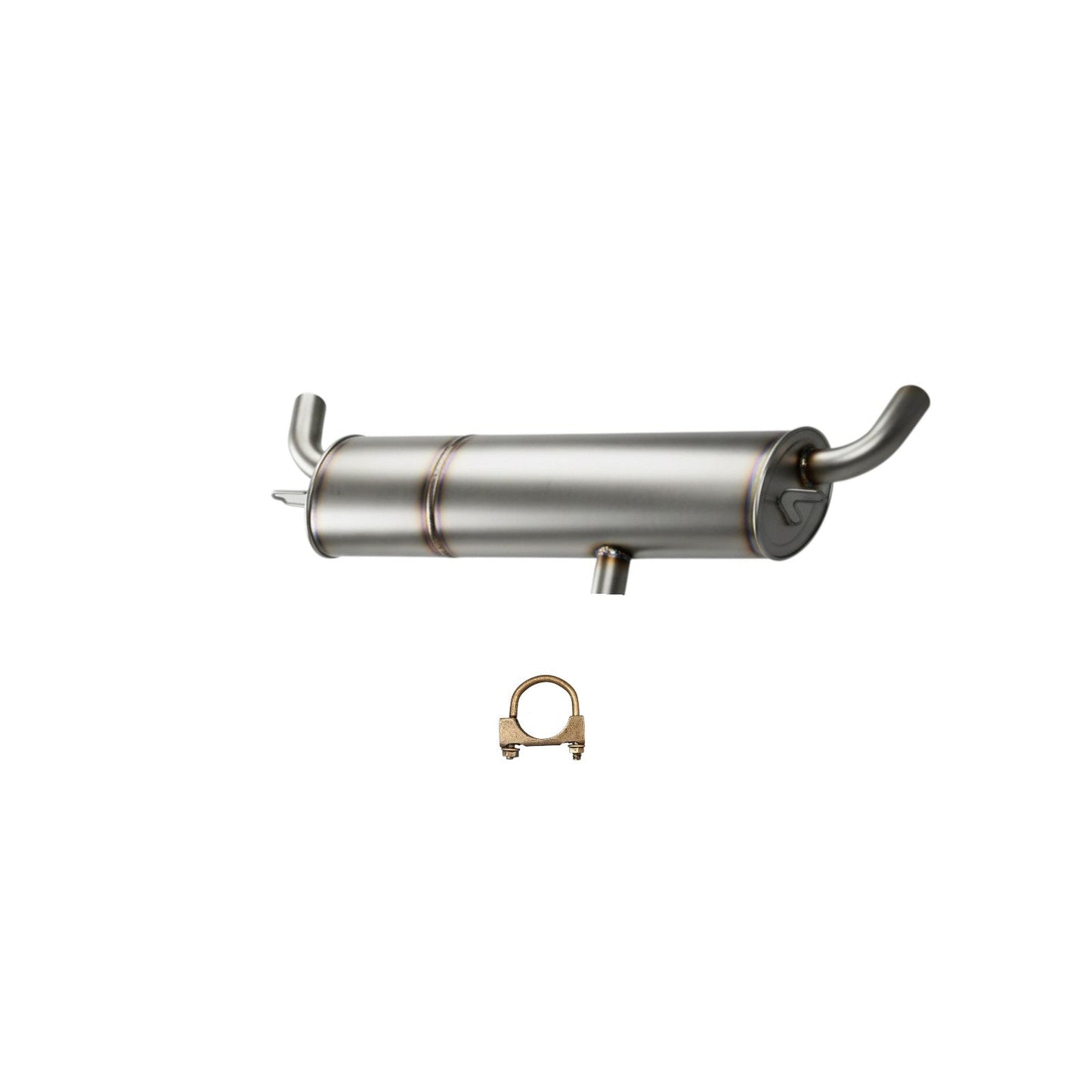 Mini Cooper Countryman 1.6L (2011-2016) Muffler