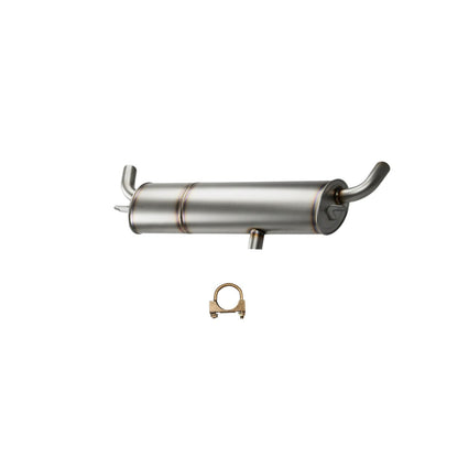 Mini Cooper Paceman 1.6L (2011-2016) (Turbo) Flex Pipe, Catalytic Converter With Resonator And Muffler