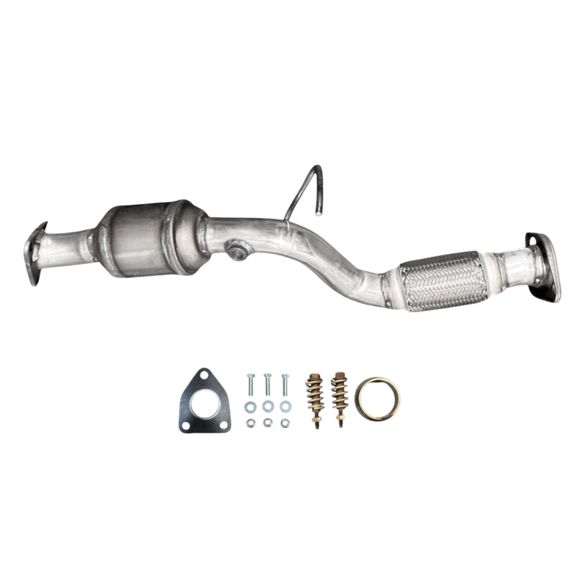 Honda Insight 1.5L (2019-2022) (Hybrid) Catalytic Converter With Flex Pipe