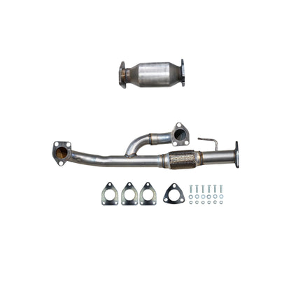 Acura RL 3.5L (2005-2008) Flex Pipe and Catalytic Converter