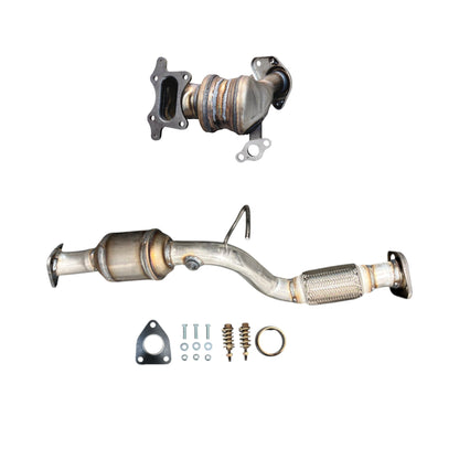Honda Insight 1.5L (2019-2022) (Hybrid) Manifold Converter and Flex Pipe with Converter