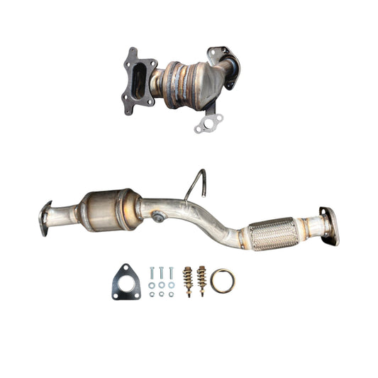 Honda Insight 1.5L (2019-2022) (Hybrid) Manifold Converter and Flex Pipe with Converter