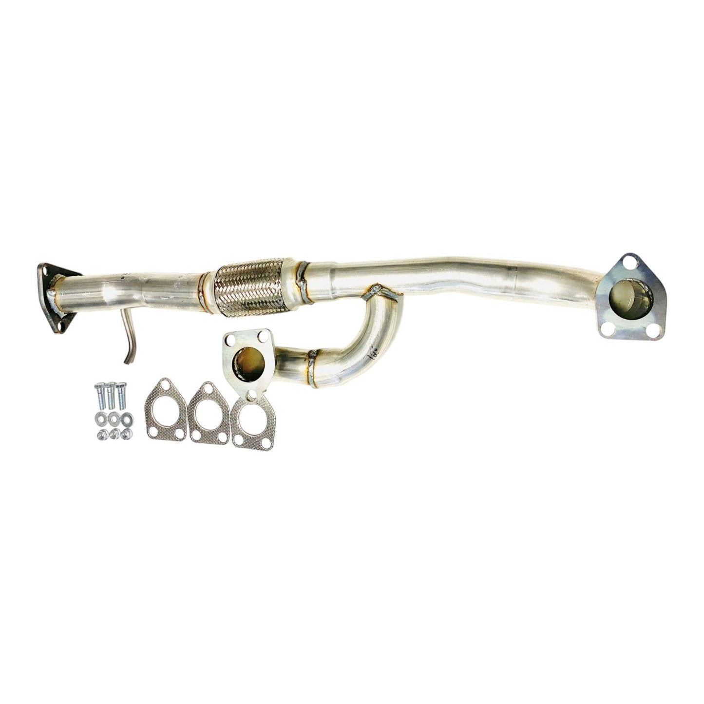 Honda Accord Crosstour 3.5L (2010 & 2011) (AWD) Front Flex Y Pipe