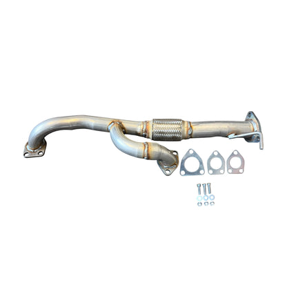 Acura TL 3.7L (2009) SH-AWD Flex Y-pipe