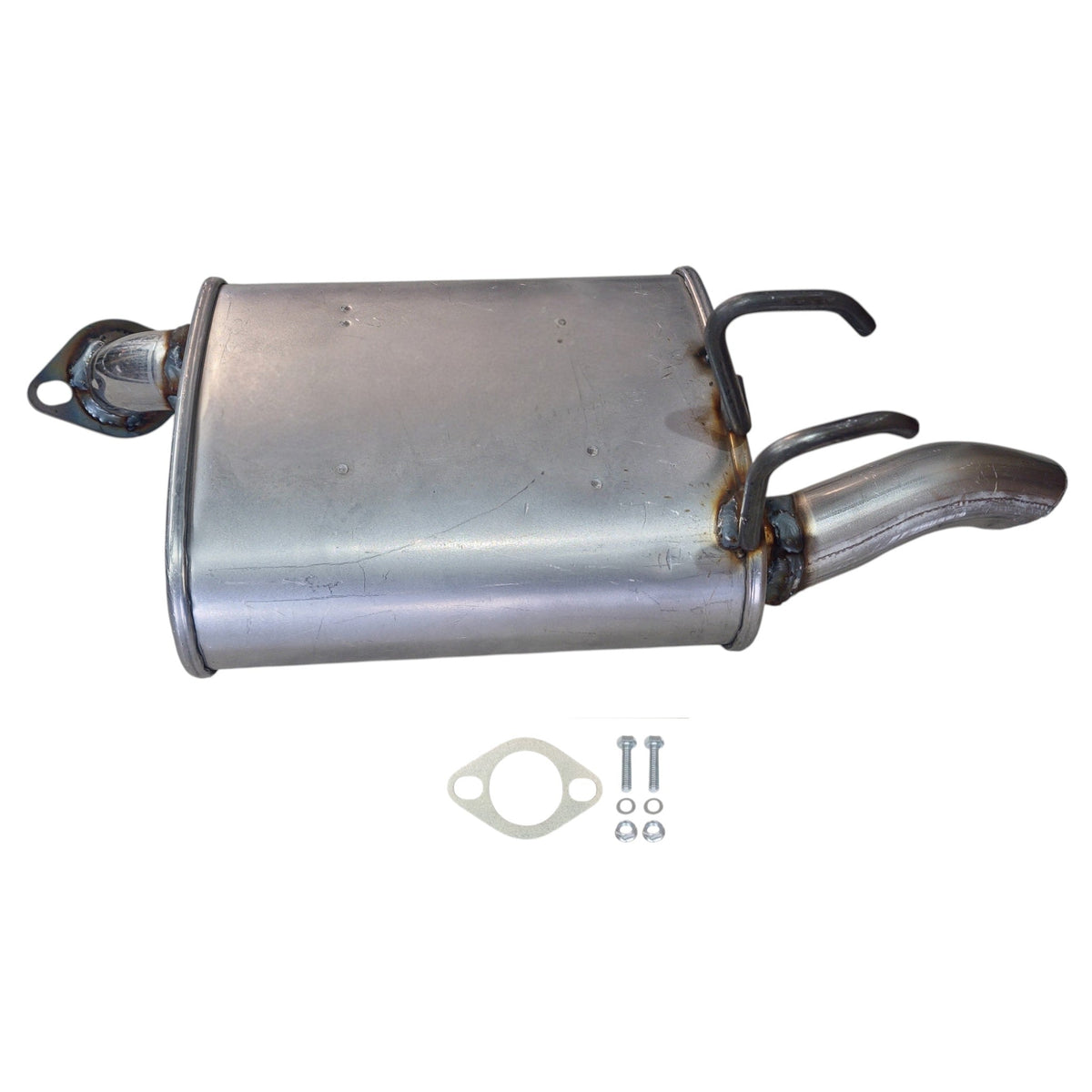 Honda Civic 1.5L (2022-2024) (Turbo) Left Side Muffler.