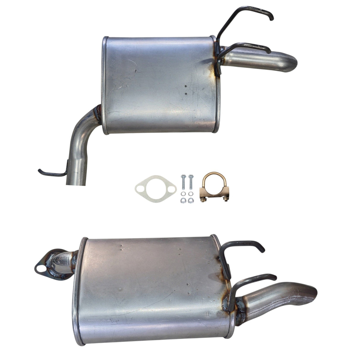 Honda Civic 1.5L (2022-2024) (Turbo) Right and Left Side Muffler.