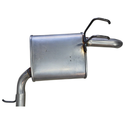 Honda Civic 1.5L (2022-2024) (Turbo) Right and Left Side Muffler.