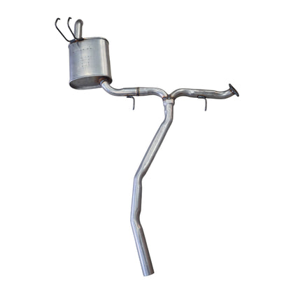 Honda Civic 1.5L (2022-2024) (Turbo) Resonator With Y Pipe & Right Side Muffler