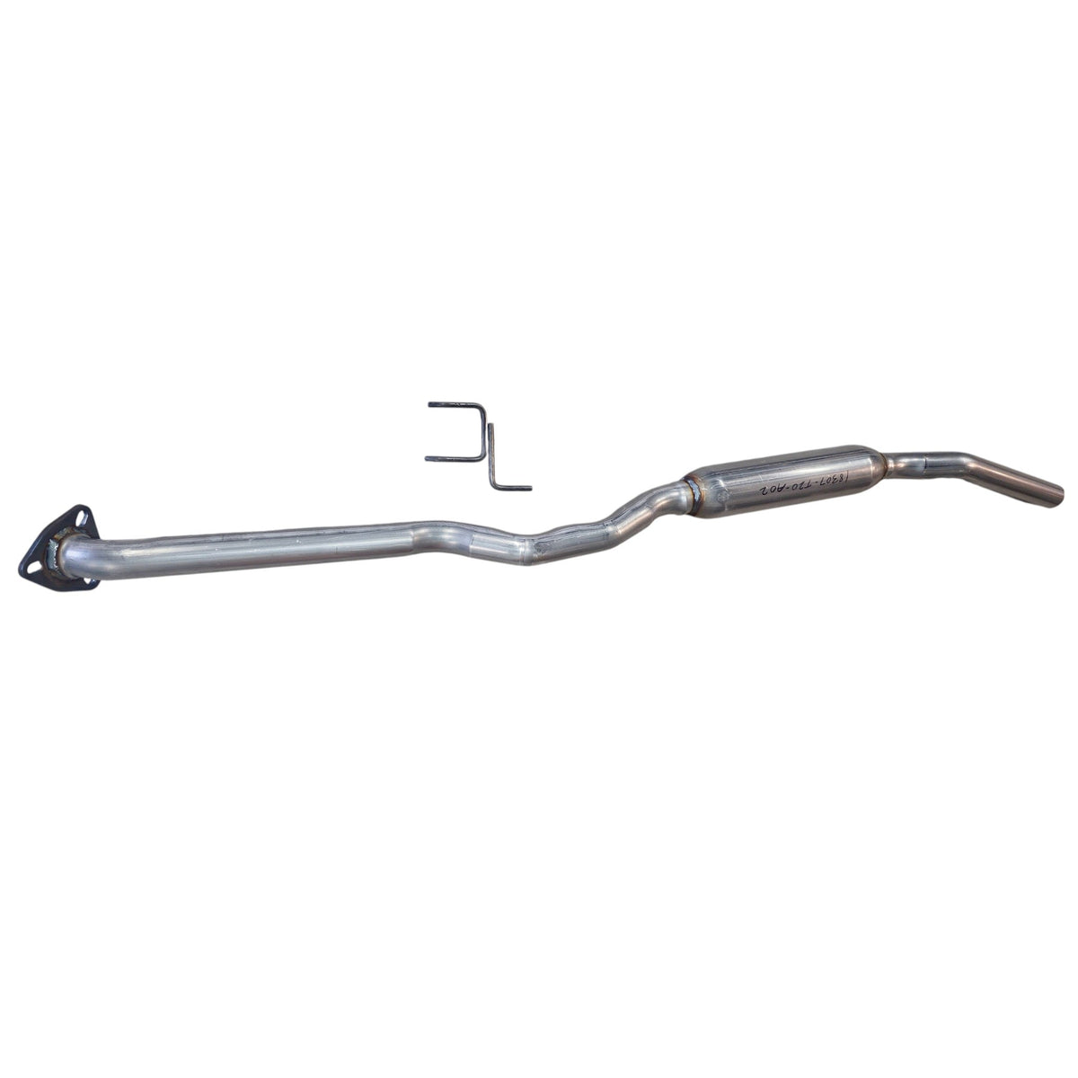 Honda Civic 1.5L (2022-2024) (Turbo) Resonator With Y Pipe & Right Side Muffler