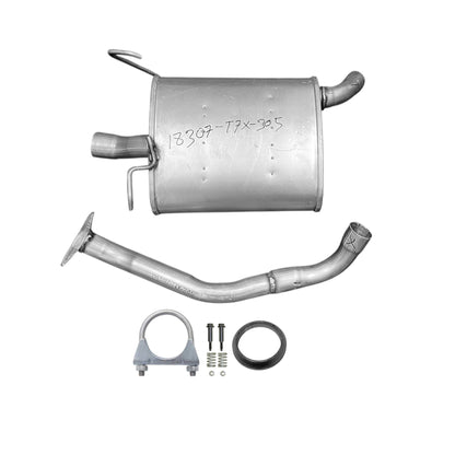 Honda HR-V 1.8L (2016-2022) (AWD) (EX, EX-L, LX) Muffler