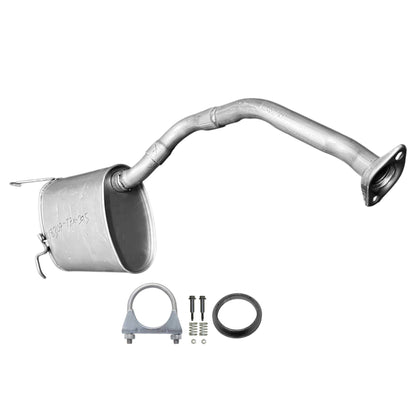 Honda HR-V 1.8L (2016-2022) (AWD) (EX, EX-L, LX) Muffler