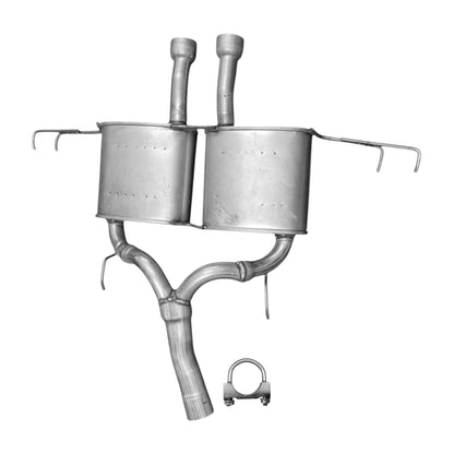 Honda Civic 1.5L (2017-2021) (Hatchback) Muffler