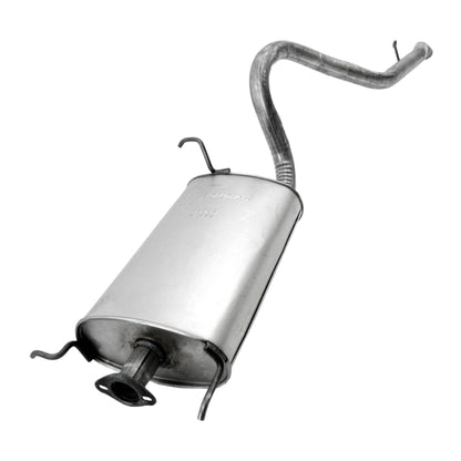 Chevrolet Tracker 2.0L (1999, 2003) (2 Door) Muffler With Tail Pipe