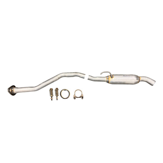 Nissan NV200 2.0L (2013-2021) Rear Resonator