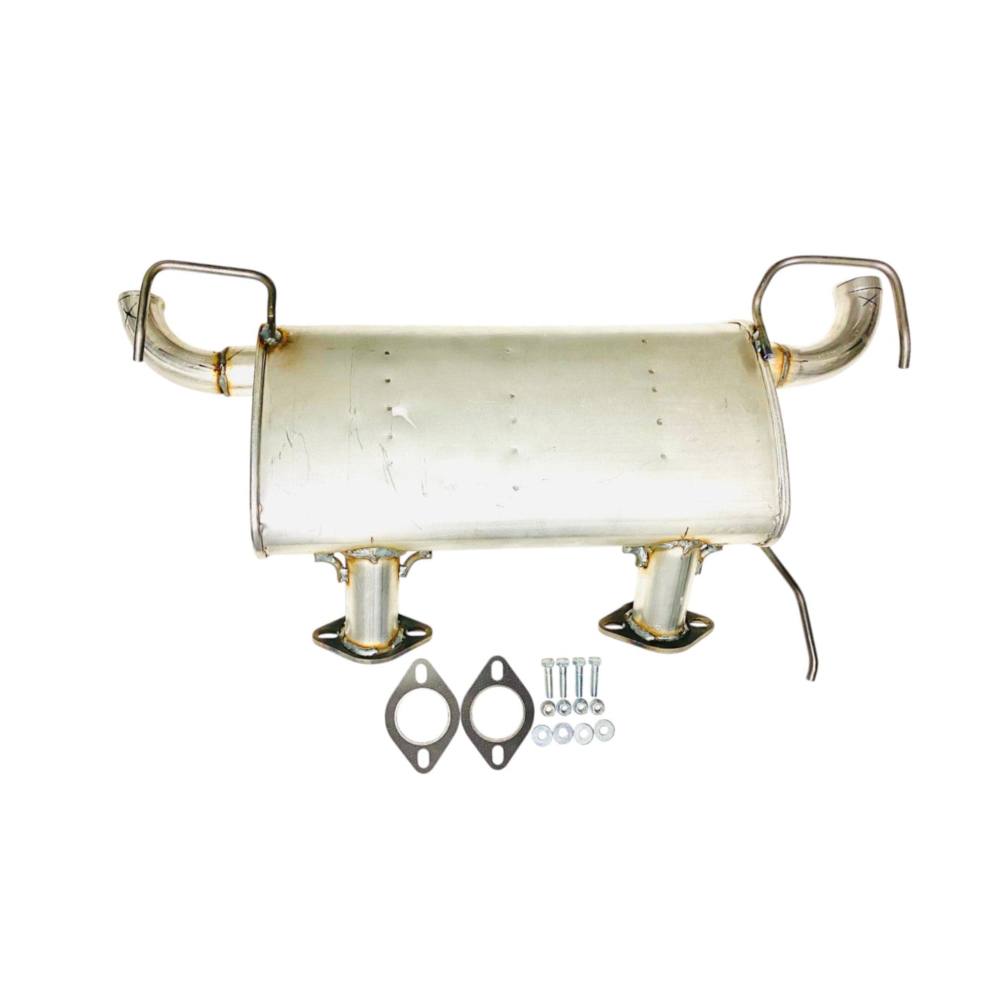 Infiniti Q50 3.5L (2014-2018) (4WD) Muffler