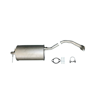 Nissan Kicks 1.6L (2018-2024) Muffler