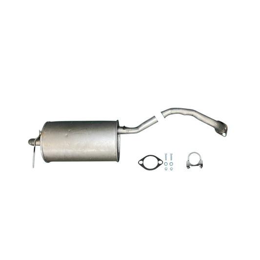 Nissan Kicks Play 1.6L (2025) (S Sub-Model Only) Muffler
