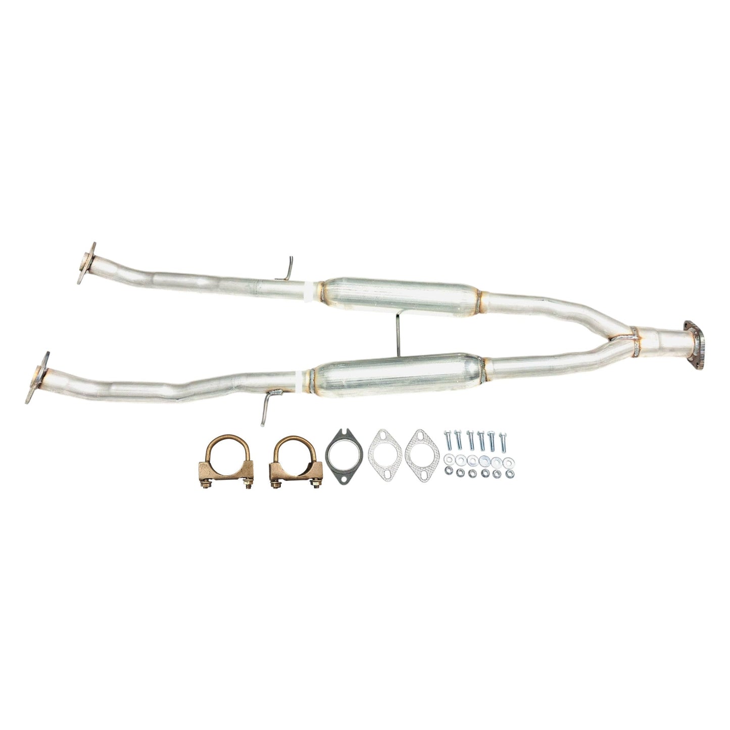 Infiniti FX50 5.0L (2009) Muffler