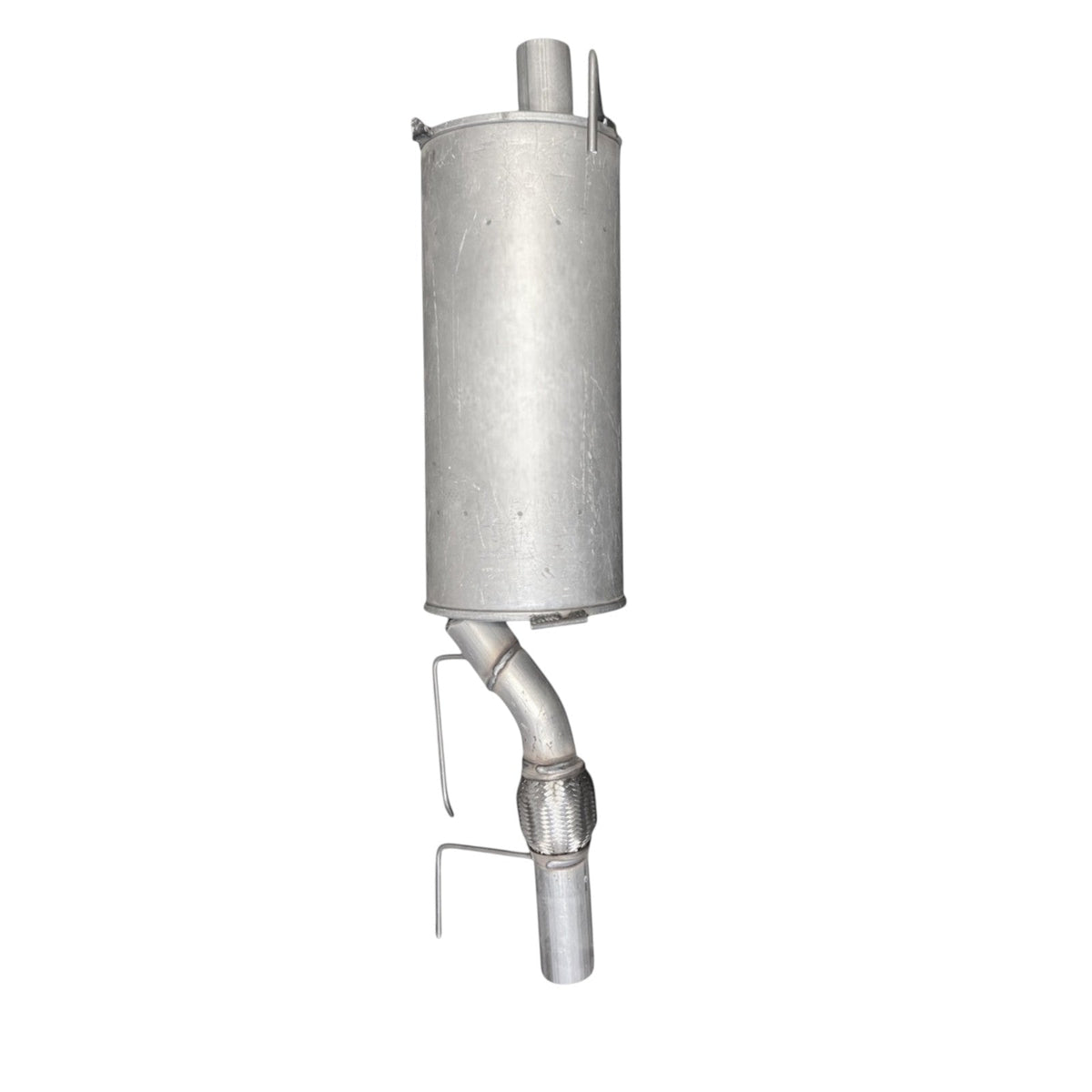 Ford F-150 3.5L (2015-2020) (Turbo) Muffler With Flex