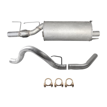 Ford F-150 3.5L (2015-2020) (Turbo) Muffler & Tail Pipe