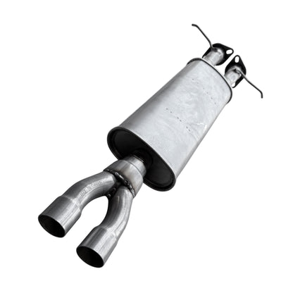 Ford Police Interceptor Utility 3.7L (2013-2017) Middle Muffler