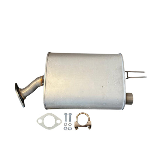 KIA Sorento 2.4L (2016-2020) Middle Muffler