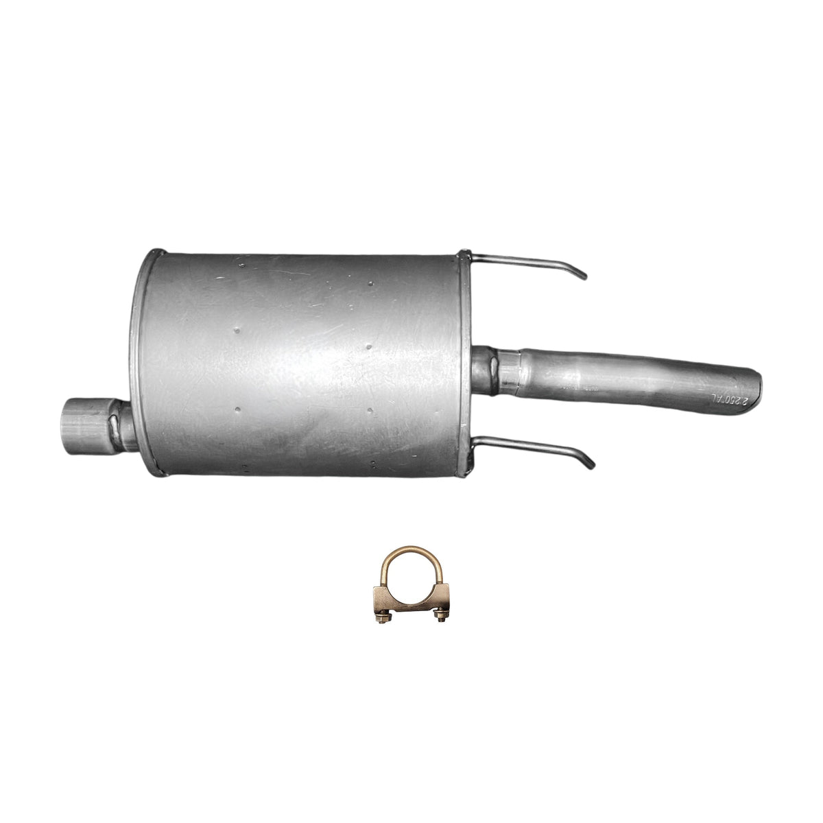 Chevrolet Monte Carlo 3.4L (2000-2005) Muffler
