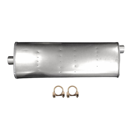 Pontiac Montana 3.9L (2007-2009) (With Sport Package) Muffler