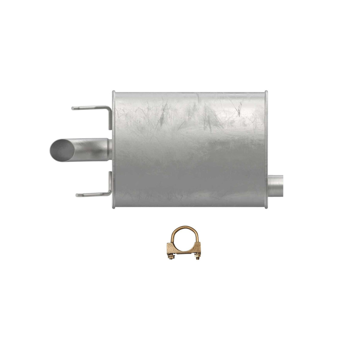 Buick LaCrosse 3.8L (2005-2009) Muffler 