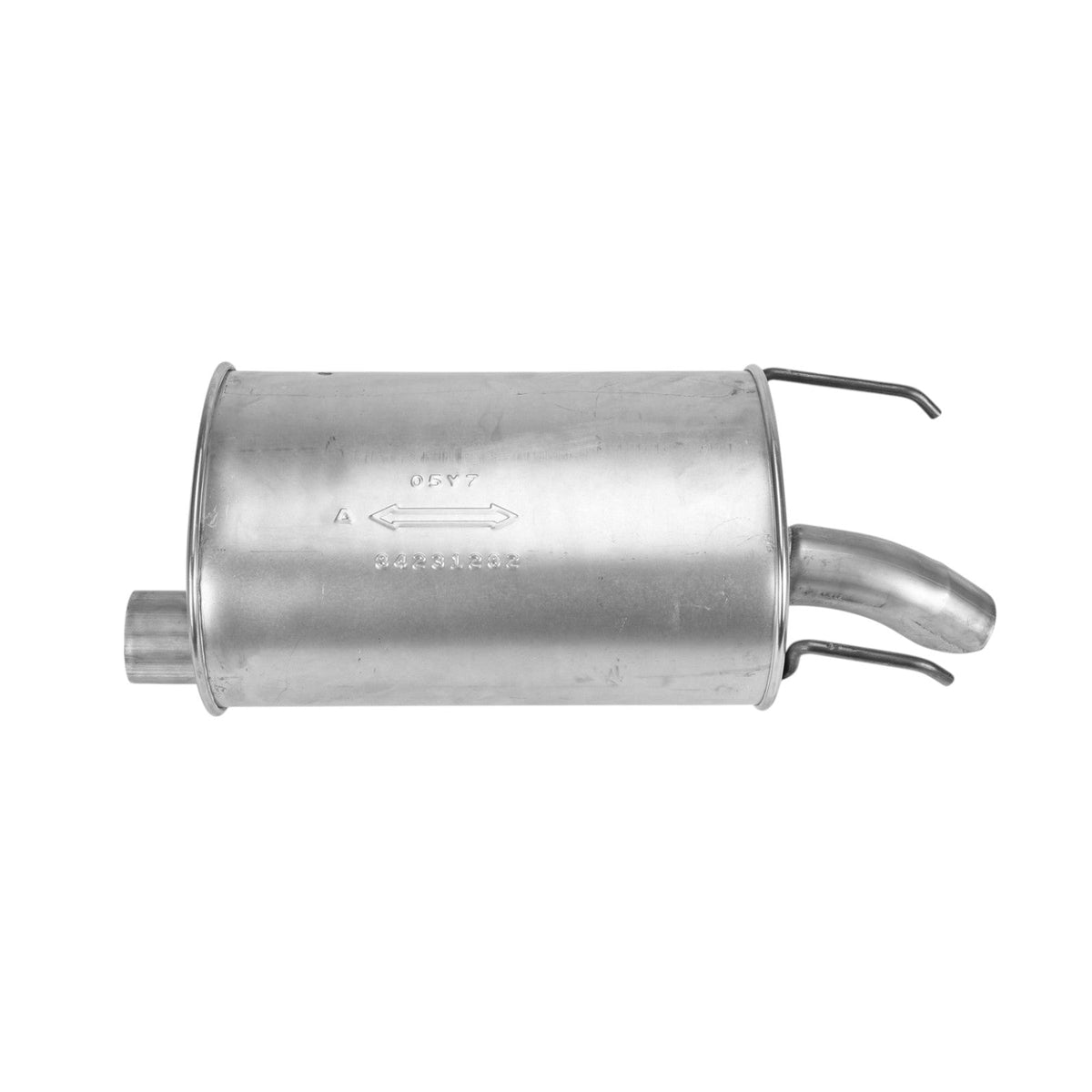 Buick LaCrosse 3.8L (2005-2009) Muffler 