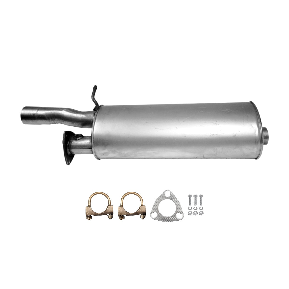 Chevrolet Express 2500 4.8L (2003-2009) (135.0" Wheelbase) Muffler