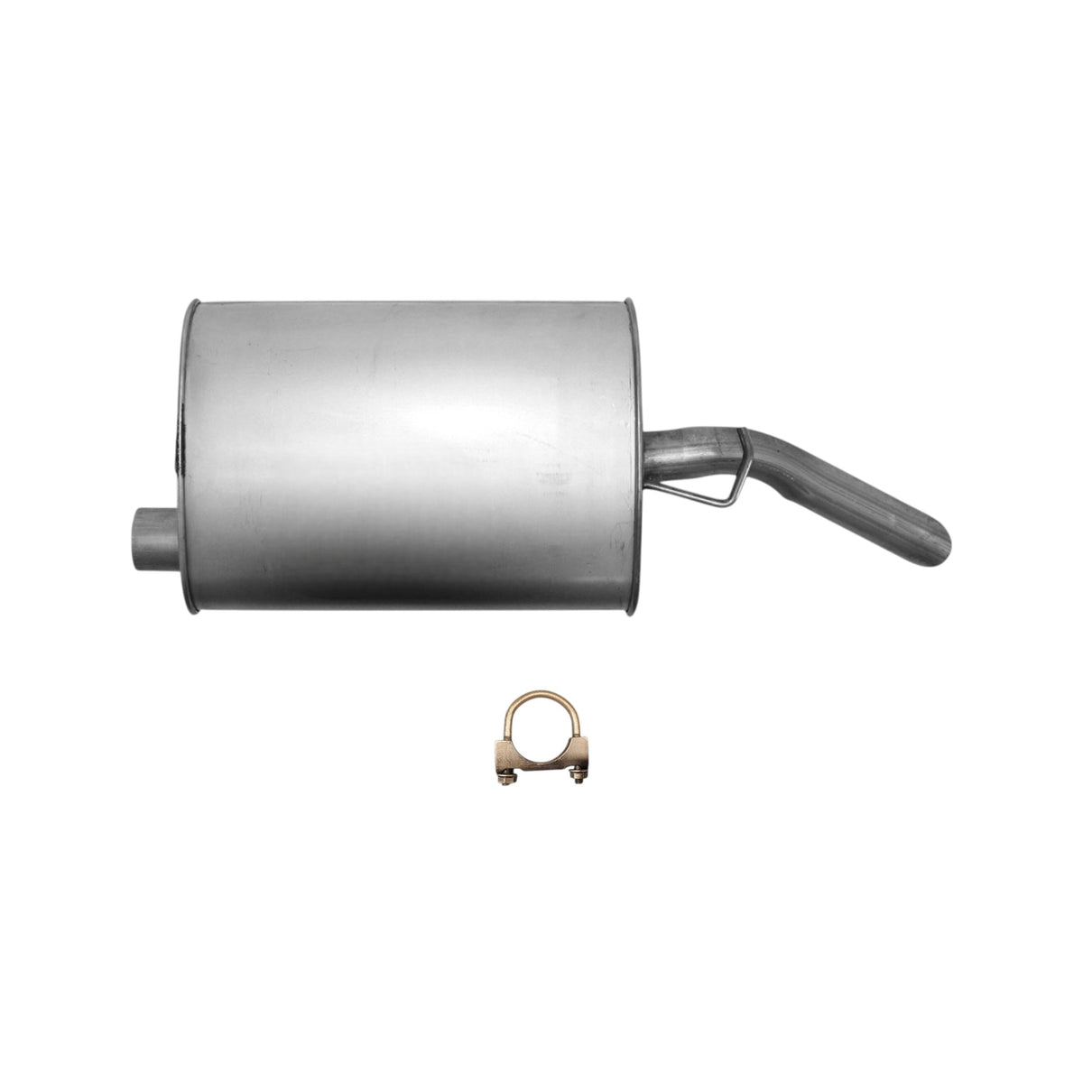 Buick Lucerne 3.8L (2006-2008) (Except CSX Model) Muffler