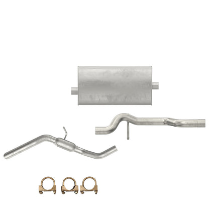 Ford Explorer Sport Trac 4.0L (2007-2010) Pipes, Muffler And Resonator