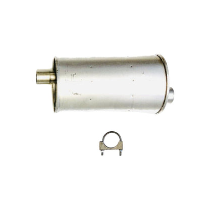 Mercury Mountaineer 4.6L (2006-2010) Rear Muffler