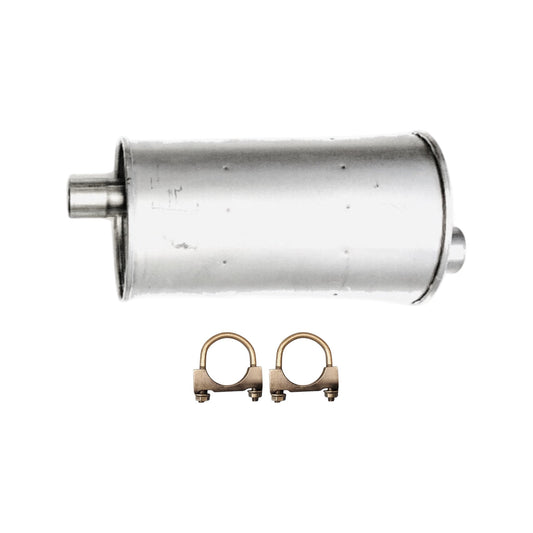 Ford Explorer Sport Trac 4.6L (2007-2010) Rear Muffler