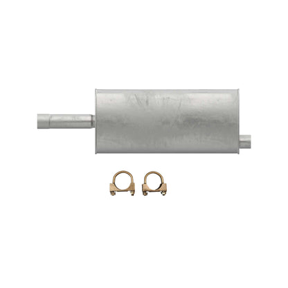 Dodge Nitro 3.7L (2007-2011) Muffler
