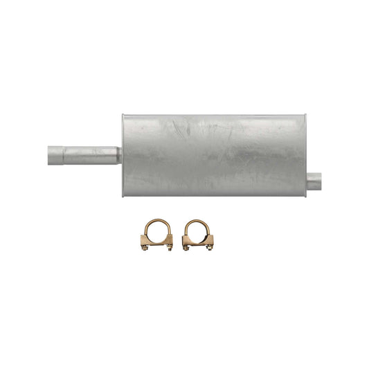Dodge Nitro 3.7L (2007-2011) Muffler