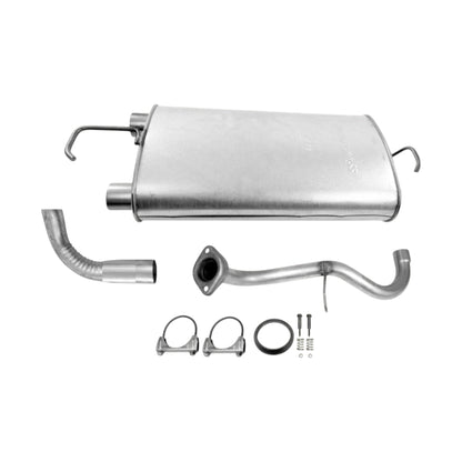 Pot d'échappement complet pour Toyota Matrix 1.8L (2009-2013)