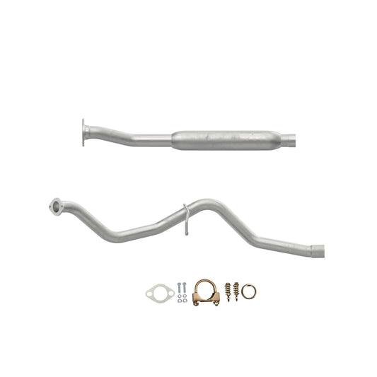 Subaru Impreza 2.0L (2012-2016) (Hatchback) Resonator With Pipe