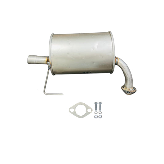 Subaru Legacy 2.5L (2005-2009) (Non-Turbo) Left Side Muffler