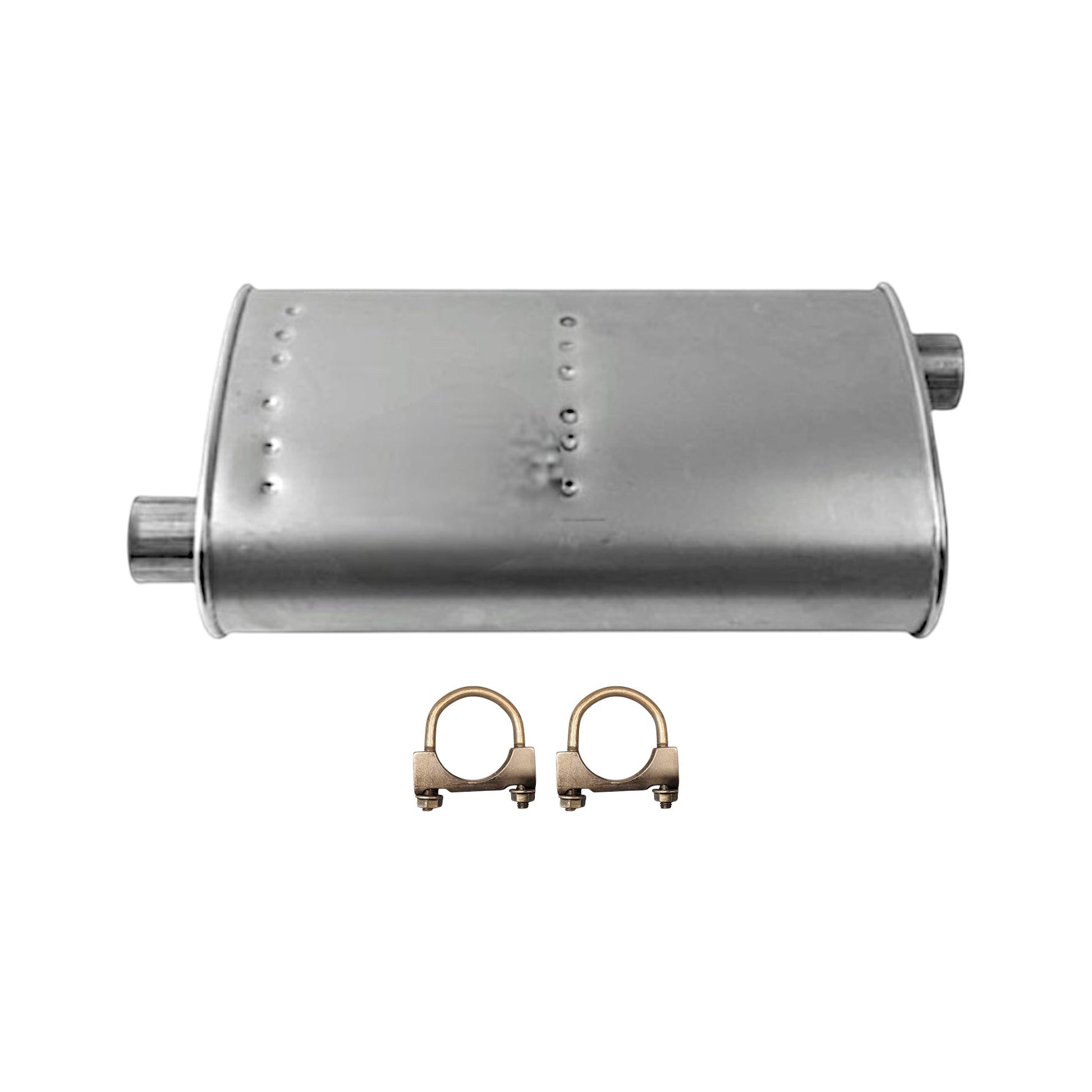 Saturn Outlook 3.6L (2007-2010) Muffler