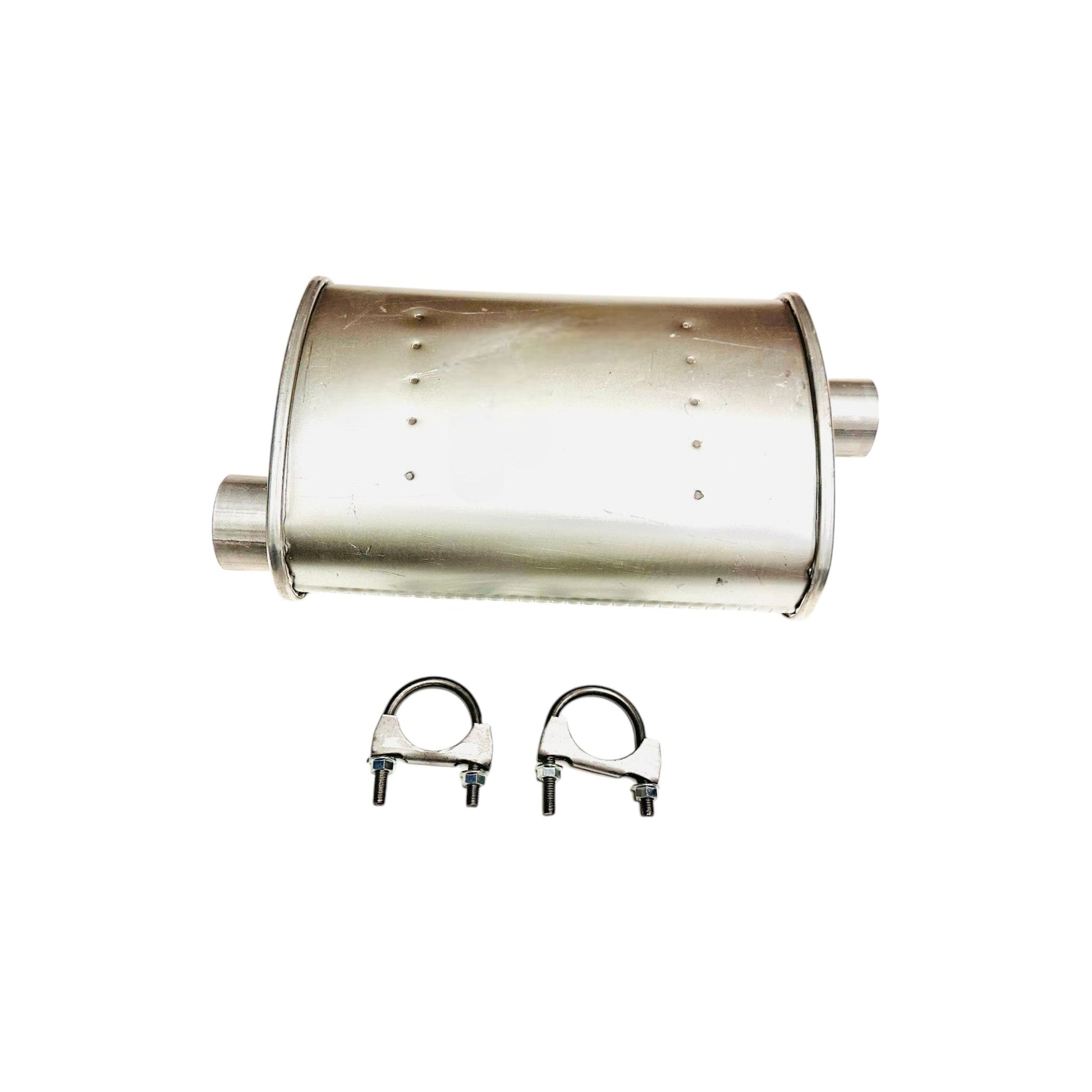 Chevrolet Equinox 1.5L (2018-2020) (FWD) Middle Muffler
