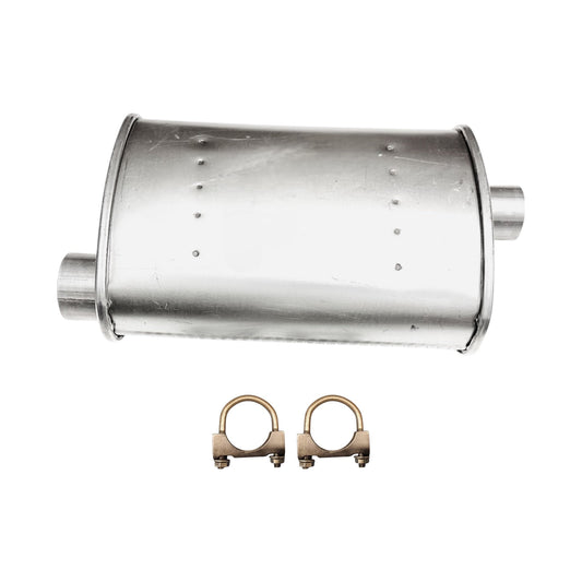 GMC Terrain 1.5L (2018-2024) (Turbo) Middle Muffler