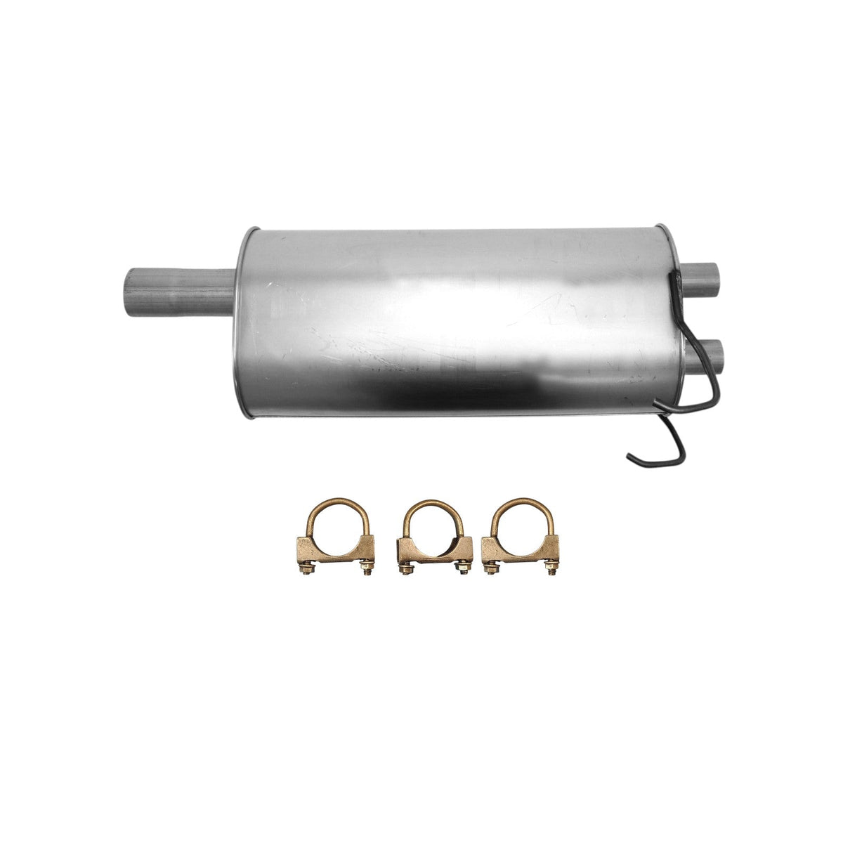 Dodge Ram 1500 5.7L (2009, 2010) Muffler