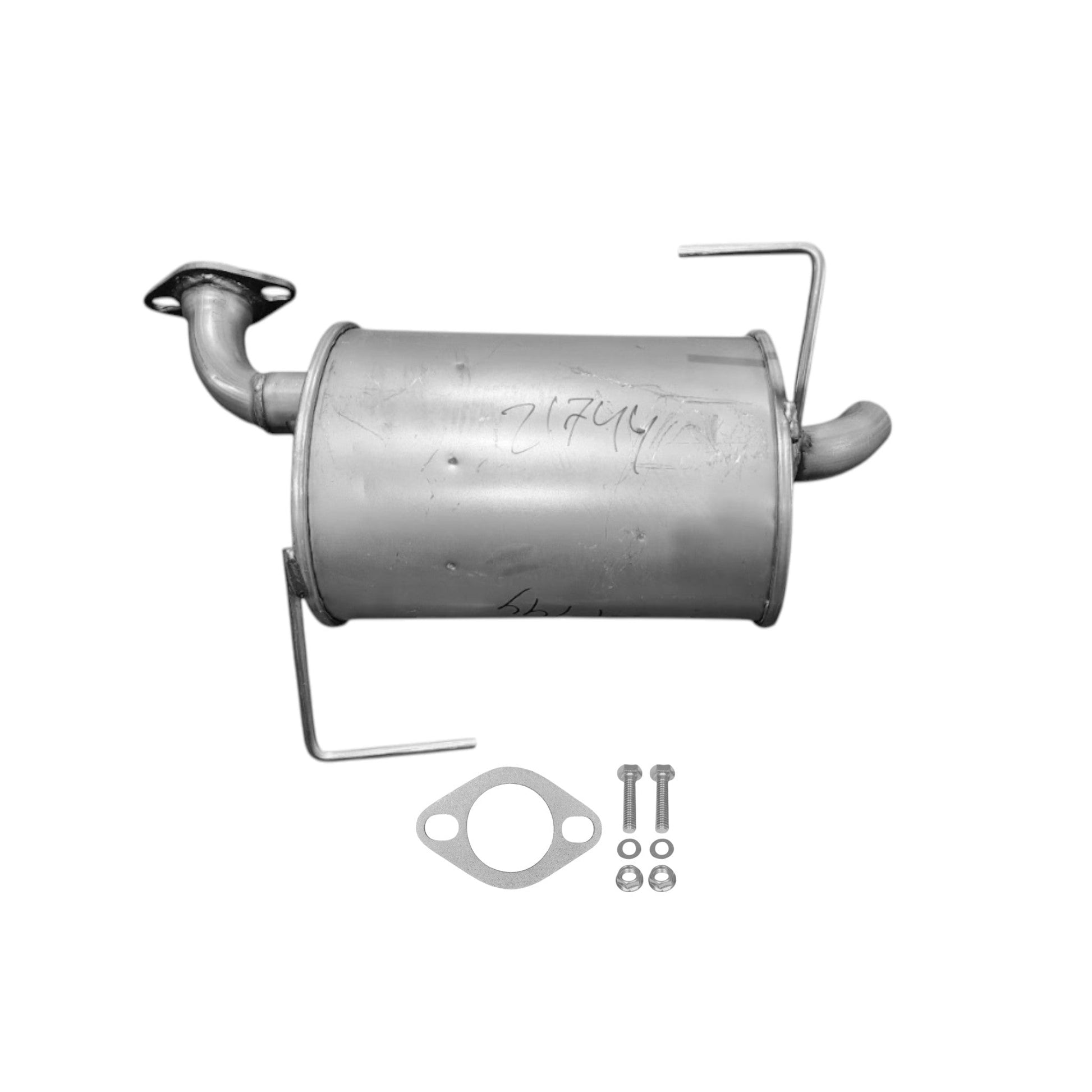 Subaru Outback 3.6L (2010-2015) Left Side Muffler