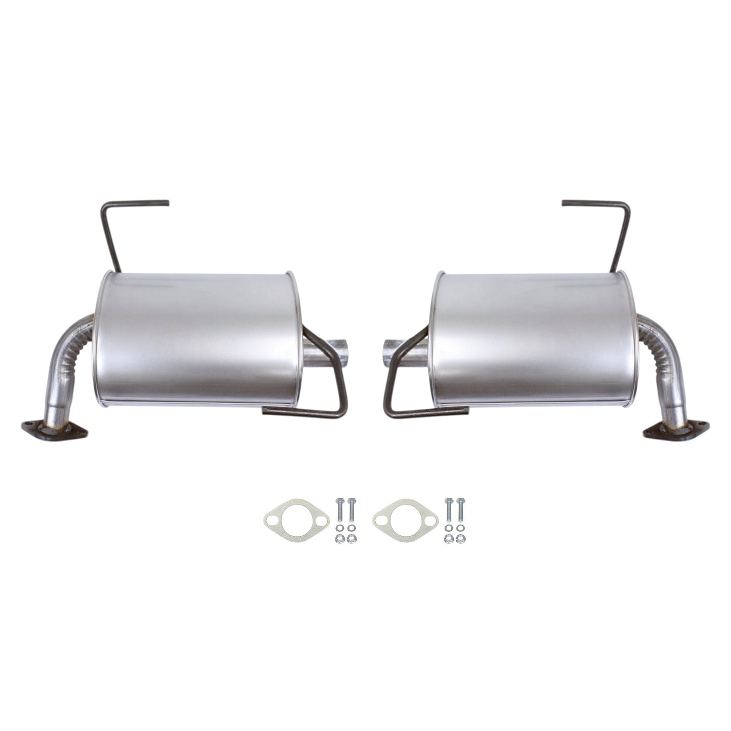 Subaru Forester 2.0L (2014-2018) (Turbo) Right and Left side Muffler