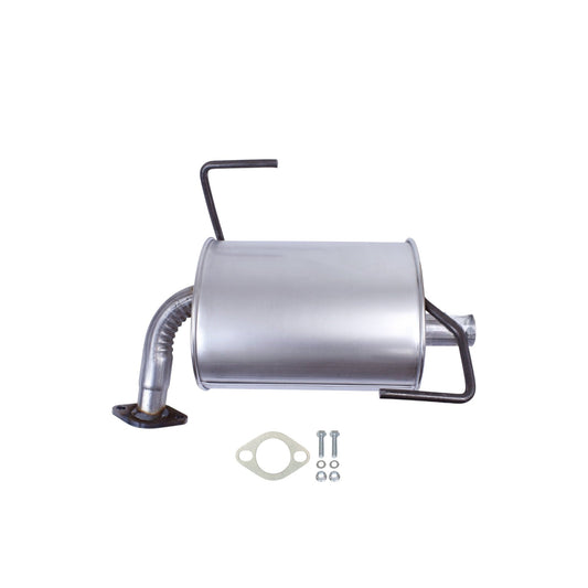 Subaru Forester 2.5L (2009-2012) (DOHC) (Turbo) (Sedan) Left Muffler