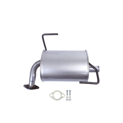 Subaru Forester 2.5L (2011-2013) (Non-Turbo) (Sedan) Left Muffler