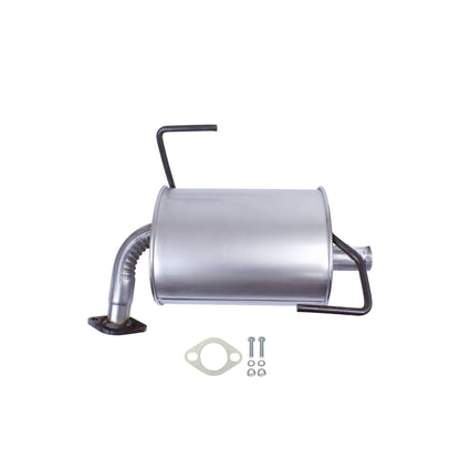 Subaru Forester 2.0L (2014-2018) (Turbo) Left Side Muffler